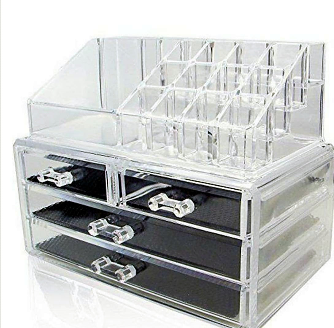 Cosmetic Organizer 4 Draw