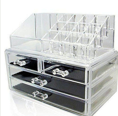 Cosmetic Organizer 4 Draw