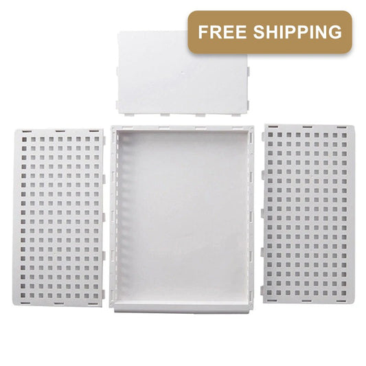 Home Multi Functional Storage Rack Drawer Storage Box Plastic