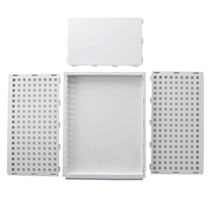 Home Multi Functional Storage Rack Drawer Storage Box Plastic