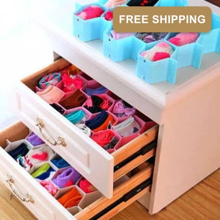 Honeycomb Drawer Organizer