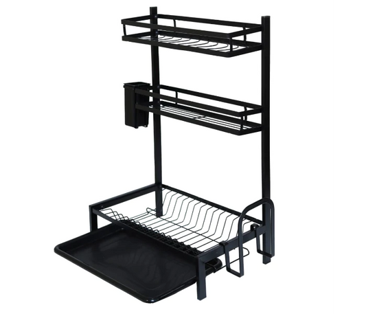 Multifunctional 3 Tier Kitchen Storage Rack