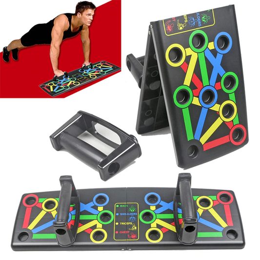 Foldable Push-Up Board | SmartBuySA