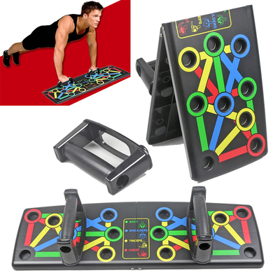 Foldable Push-Up Board