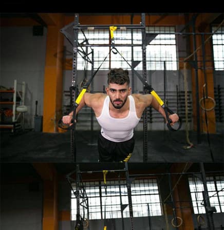 Suspension Trainer Kit | SmartBuySA