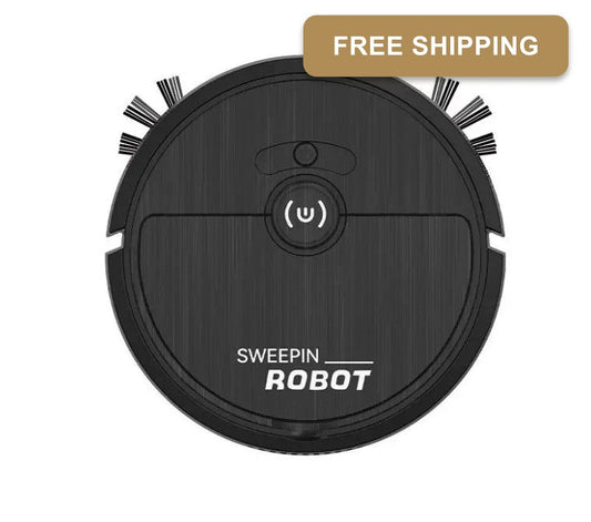 Sweeping Robot Vacuum Cleaner